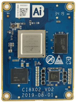 NXP-I.MX8-B2B核心模组